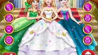 Rapunzel Princess Wedding - Cartoon Game For Kids