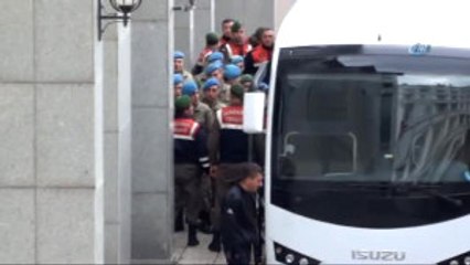 Çorum'daki Fetö Davasında 3 Tahliye