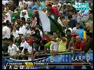 Pakistan V India 109 in 5 Overs Hong Kong 2011