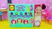 Lip Gloss Maker! DIY Lip Shimmer Mix & Makeup Alex Toys Popsicle Keychains by DisneyCarToy