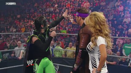 The Hurricane interrupts Zack Ryder s bragging