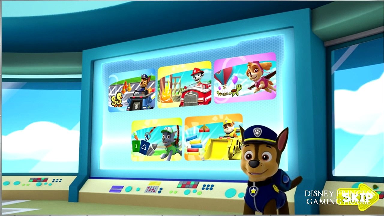 Paw Patrol Full Episodes - Patrol Games - JR Cartoon Games – Видео Dailymotion