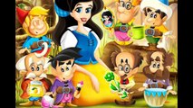 قصص للأطفال - سنووايت و الأقزام السبعة -Snow White and the Seven Dwarfs