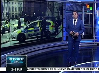 Detienen en Reino Unido a 8 sospechosos del atentado en Londres