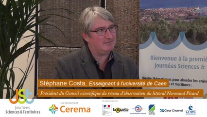 Le Réseau d’observation du littoral Normand-Picard : un partenariat pour agir contre l’érosion côtière