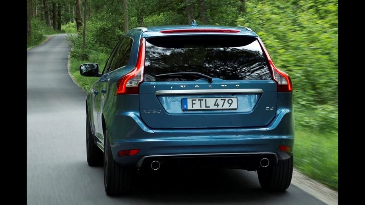 Cham diem xe sang Volvo XC60 2017. Giá xe Volvo XC60 chinh hang moi nhat