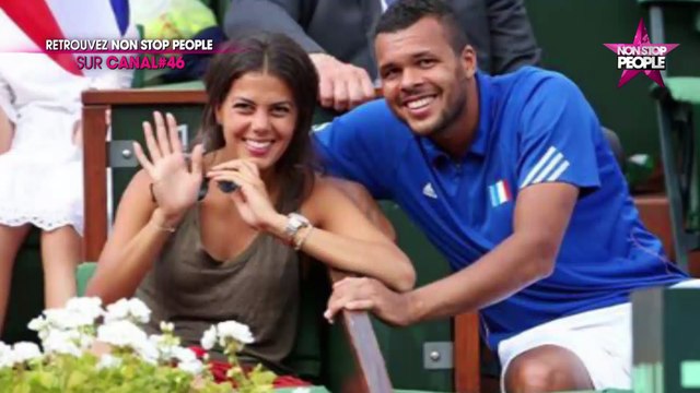 Jo-Wilfried Tsonga papa pour la première fois, sa femme a accouché !