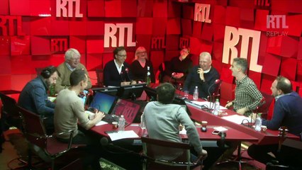 Jean-Paul Gaultier dans A La Bonne Heure