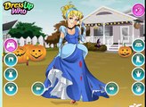 Disney Princess Play-Doh Halloween Costume | Ariel Elsa Anna Rapunzel Cinderella Snow Whit