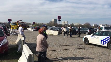 Anvers : Probable attentat déjoué dans la principale rue commerçante