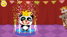 Princesa de hadas Trajes Babybus Panda HD Juego app android apk