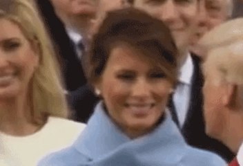 Melania Trump souhaite "le moins de contact possible" avec son mari
