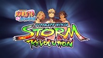 Naruto Shippuden Ultimate Ninja Storm Revolution: All Ultimate Jutsus