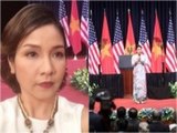 Mỹ Linh nói gì khi bị chê hát Quốc ca trước Tổng thống Obama [Tin Việt 24H]