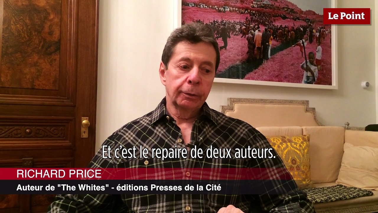 Secrets d'écriture : Richard Price