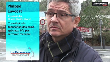 Industrie : quel avenir pour les Moulins Maurel de Marseille ?