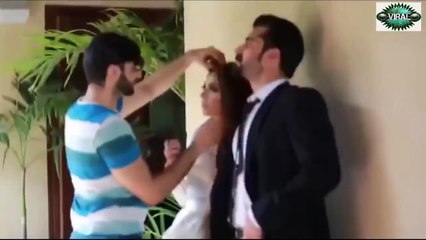 Mahira Khan & Hamza Ali Abbasi Romantic VIdeo