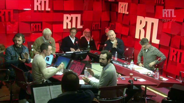 Paroles par Oldelaf avec Jean-Paul Gaultier dans A La Bonne Heure