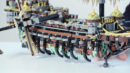 71042 The Silent Mary - Designer Video (2017)