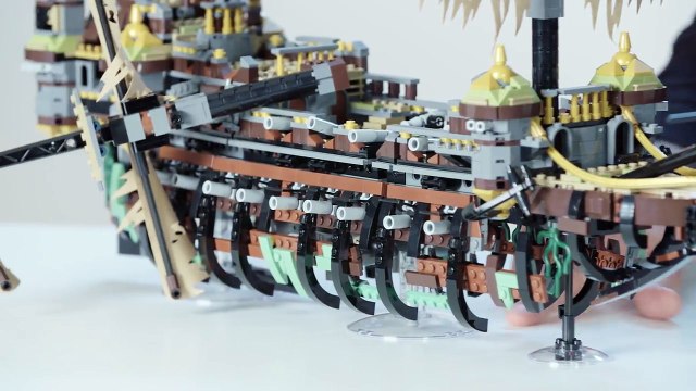 71042 The Silent Mary - Designer Video (2017)