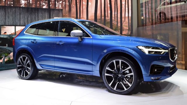 Cap nhat chi tiet giá xe Volvo XC60 2017 chinh hang tai Viet Nam