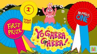 Yo Gabba Gabba Game Video - Plant Pot Party Episode - NickJr Nickelodeon Games