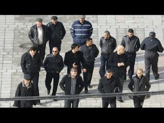 La Mafia Russe en Europe