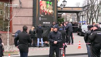 UKRAINE: Putin Critic Shot in Kiev Wasn't Worried About Safety Shortly Before Attack