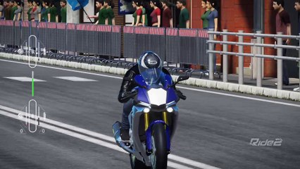 Ride2 YZF-R1 プロ 関東