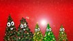 Рождество дерево палец Семья питомник рифмы и Подробнее палец Семья песни для Дети