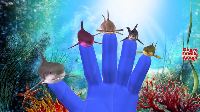 Вверх животные мультфильмы палец Семья Коллекция животные палец Семья рифмы для Дети