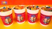 Disney Frozen ORBEEZ SURPRISE CUPS _ Elsa Anna Peppa Pig Spongebob Masha Toy Surprises for Kids