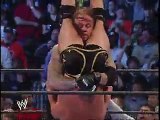 Mark Henry Attacks Undertaker Smackdown March 3rd 2006