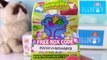Monday Blind Bag Bin Egg Drop Kinder Joy Frozen Angry Birds Shopkins| B2cutecupcakes