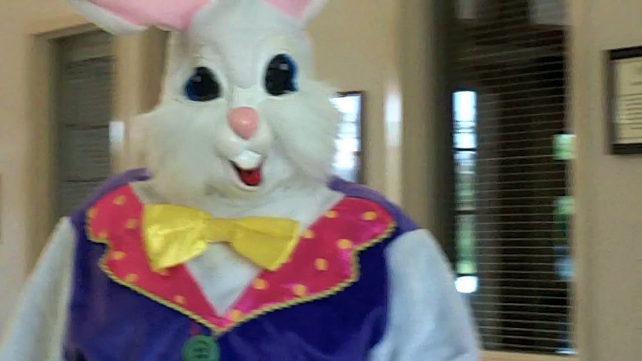 Bipolar Easter Bunny Song