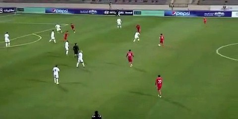 Yaseen Al Bakhit SUPER Goal HD - Jordan 1-0 Hong Kong 23.03.2017