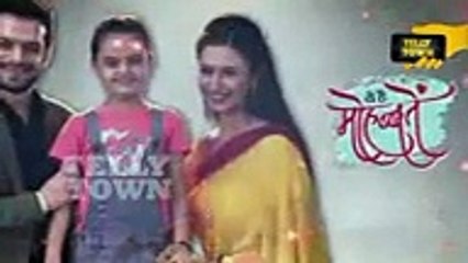Yeh Hai Mohabbatein-23rd March 2017-Latest Upcoming Twist Star Plus TV Serial