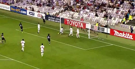 Yasuyuki Konno Goal HD - UAE 0-2 Japan 23.03.2017