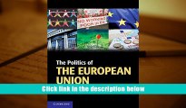 PDF [Download]  The Politics of the European Union (Cambridge Textbooks in Comparative Politics)