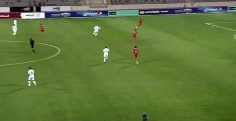 Hamza Al-Dardour Goal HD - Jordan	2-0	Hong Kong 23.03.2017