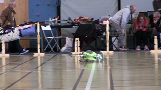 2eme partie : résumé vidéo de la rencontre interclubs des Aigles du Vauroux le 12 mars 2017. réalisé par Paupaul