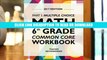 Read Argo Brothers Math Workbook, Grade 6: Common Core Math Multiple Choice, Daily Math Practice