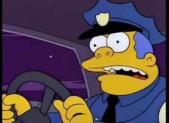 Los Simpson: Coche fantasma