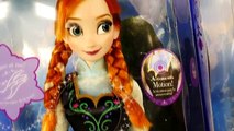 NEW Frozen Singing Elsa and Anna Let It Go 16 Giant Light Up Barbie Dolls Disney Store Els
