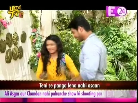 Dil se Dil Tak ke ser par (Tany-Parth ne Banaye Gobar ke Upple) 23 March 2017