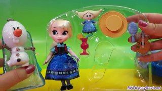 Королева Эльза и кукла дисней Магазин Коллекция замороженные кино Мини кукла Набор для игр ООН