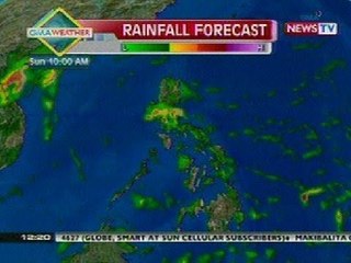 Tải video: BT: Weather update as of 12:20 p.m. (Oct 27, 2012)