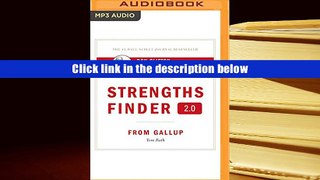 Epub  StrengthsFinder 2.0 Full Book