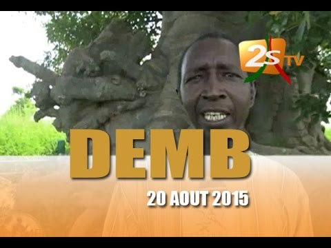 DEMB FARBA DIENE SARR du 20 AOUT 2015