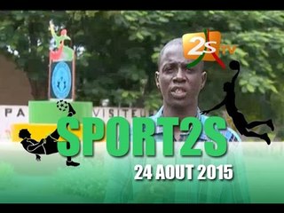 SPORT2S DU 24 AOUT 2015